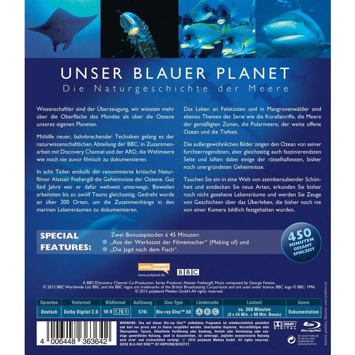 Unser blauer Planet (DE)