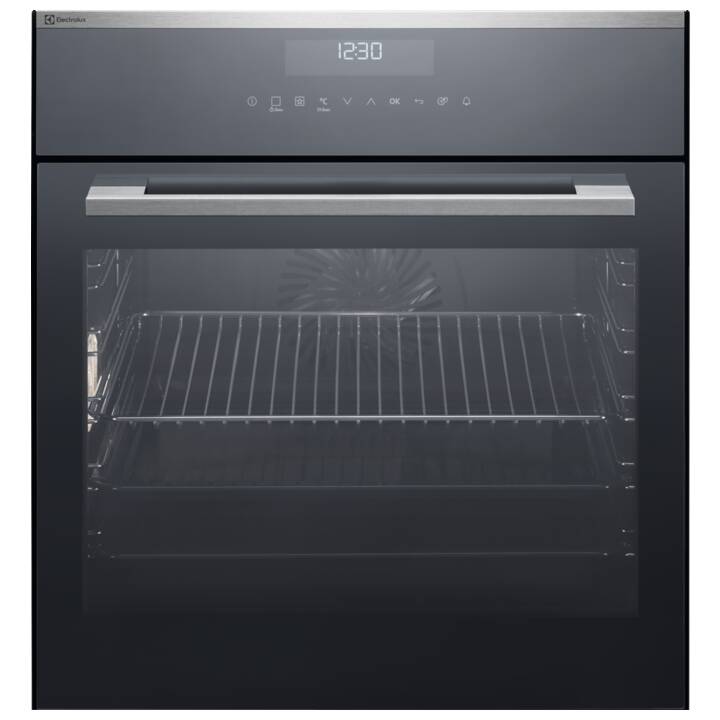 ELECTROLUX Four EB6GL4XCN (Encastrable, CH-Norme 55 cm, 71.0 l)