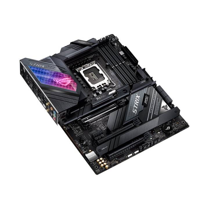 ASUS ROG STRIX Z690-E (LGA 1700, Intel Z690, ATX)