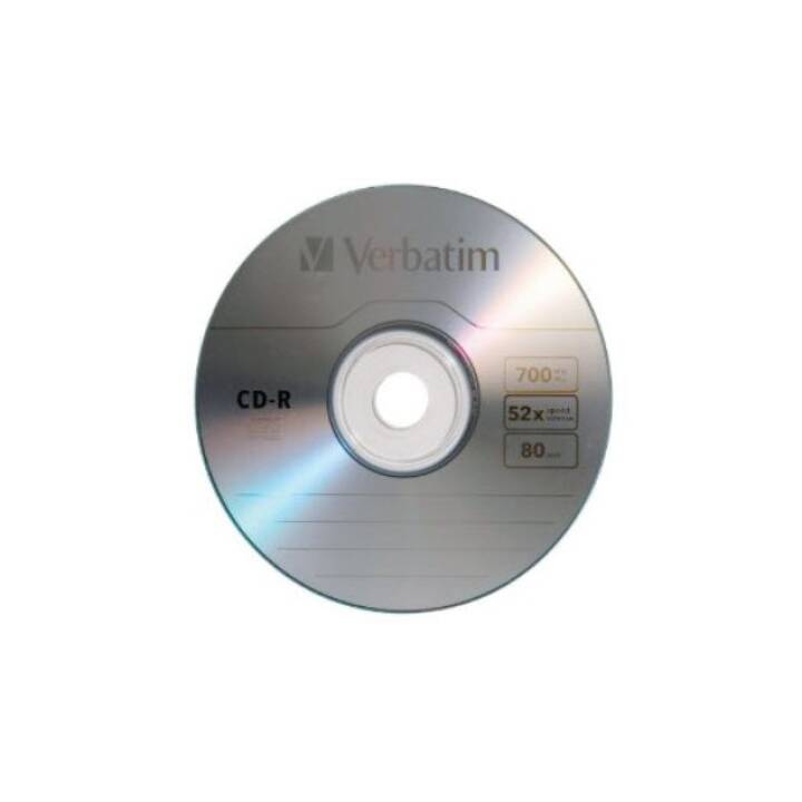 VERBATIM CD-R (0.7 GB)