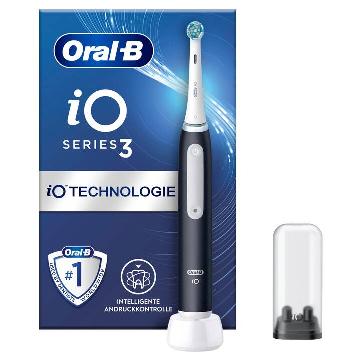 ORAL-B iO Series 3 (Noir mat)