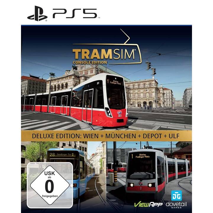 Tram Sim Deluxe (DE)