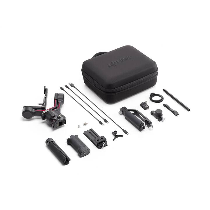 DJI Stabilizzatore per fotocamere RS 3 Combo