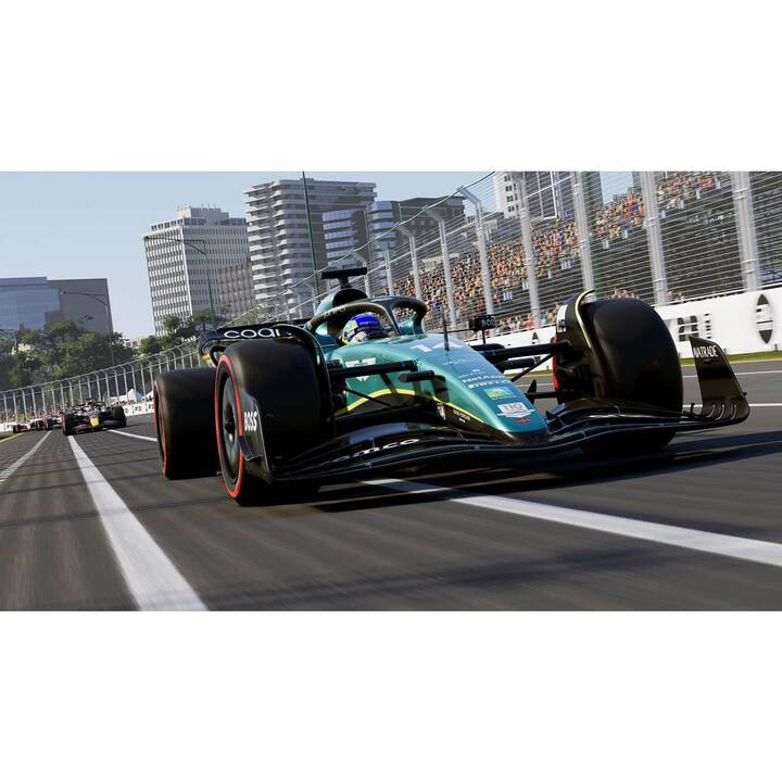 EA Sports F1 2023 - Playstation 4 (DE, IT, FR)