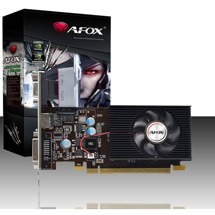 AFOX Nvidia GeForce G210 (1 GB)