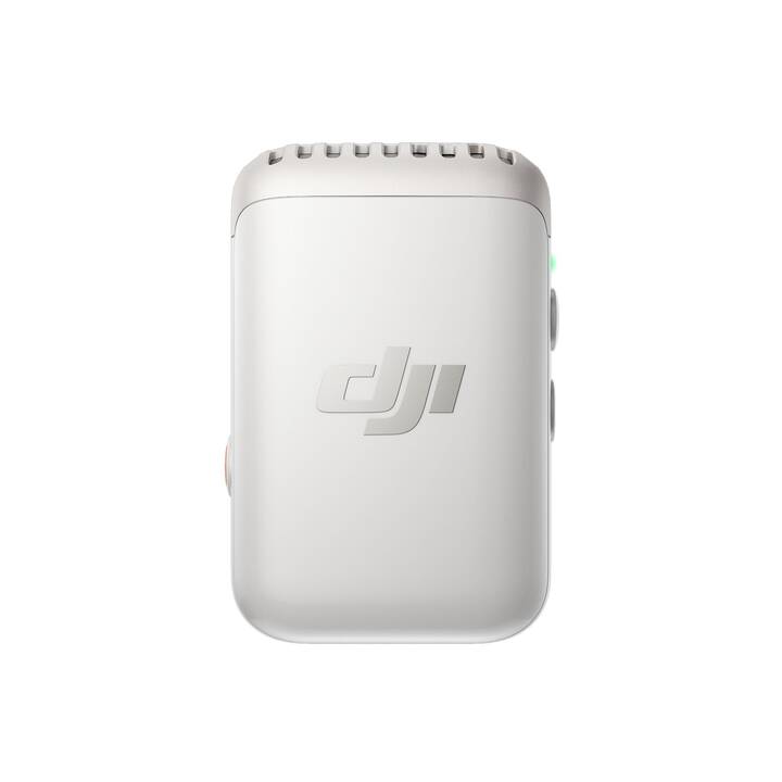 DJI Mic 2 Transmetteur (Blanc)
