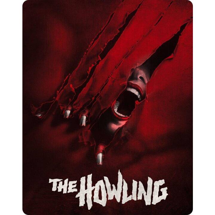 The Howling (Steelbook, DE, EN, FR)
