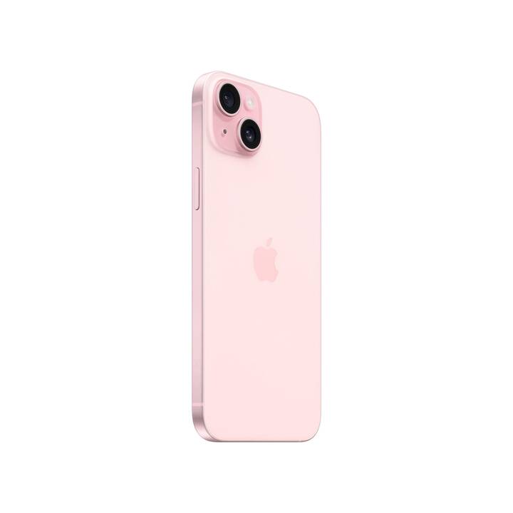APPLE iPhone 15 Plus (256 GB, Pink, 6.7", 48 MP, 5G)