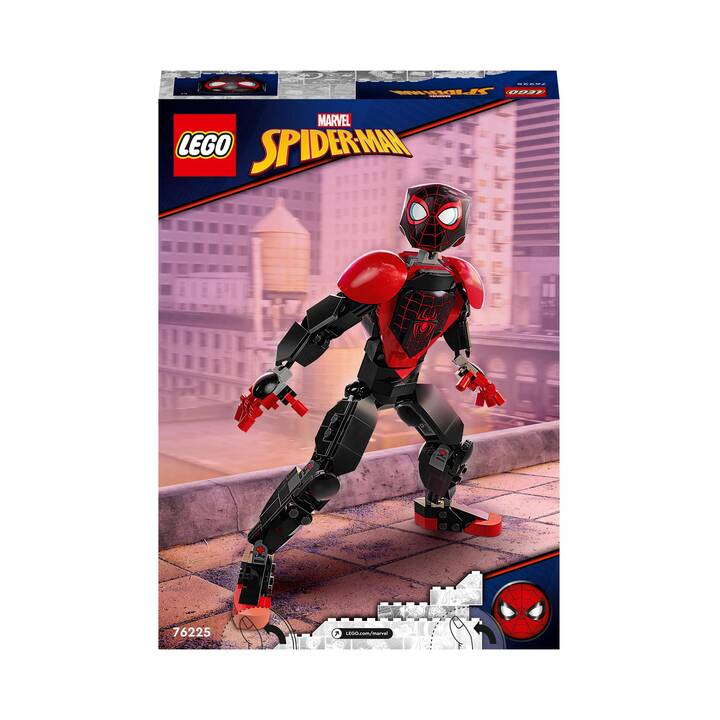 LEGO Marvel Super Heroes Miles Morales Figur (76225)