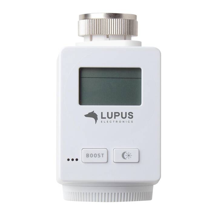 LUPUS-ELECTRONICS Thermostat (Funk)