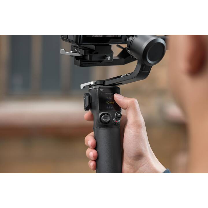 DJI Stabilizzatore per fotocamere RS3 Mini