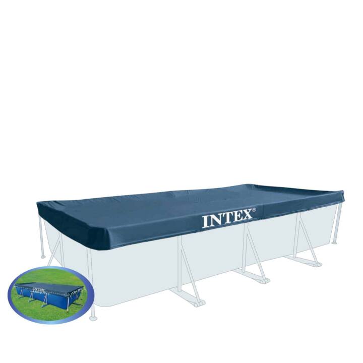 INTEX Poolabdeckung (220 cm x 450 cm)