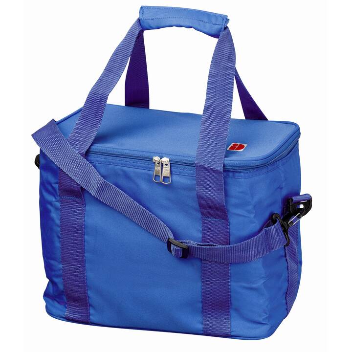 INTERDISCOUNT Kühltasche Blue