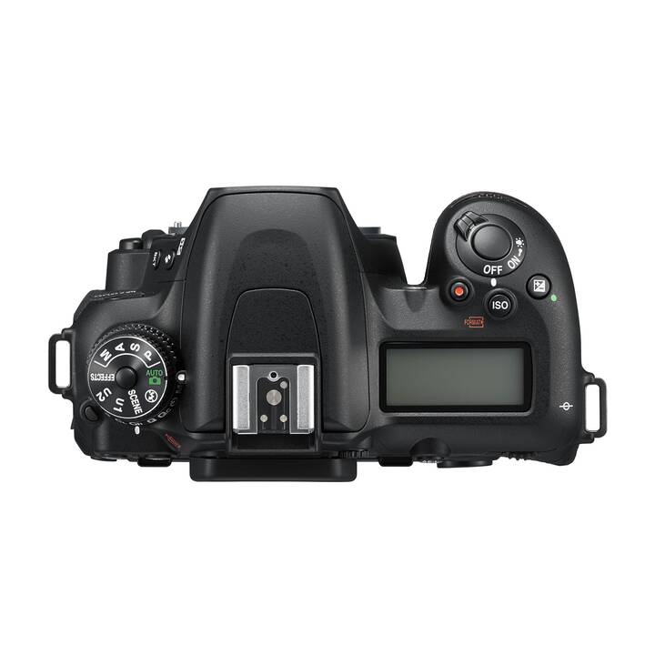 NIKON D7500 Body (20.9 MP, DX)