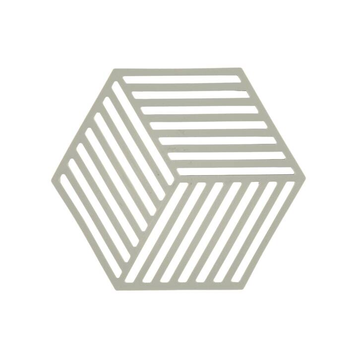 ZONE DENMARK Sottobicchiere Hexagon (16 cm x 0.9 cm, 1 pezzo)