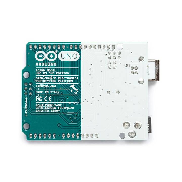 ARDUINO Arduino Uno SMD Rev3 Board (AVR 8-Bit)