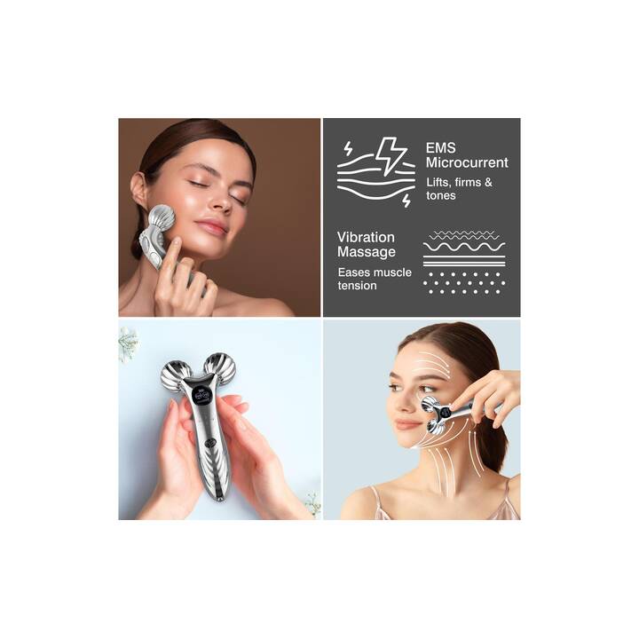 RIO Gesichtsmassagegert FARM - Interdiscount