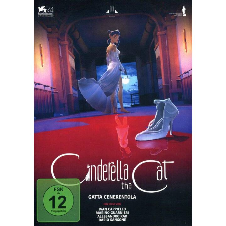 Cinderella the Cat (DE, IT)