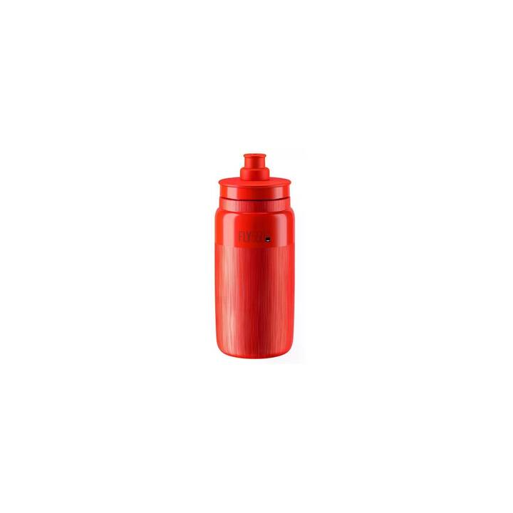 ELITE Bottiglia sportiva Fly Tex (550 ml, Rosso)