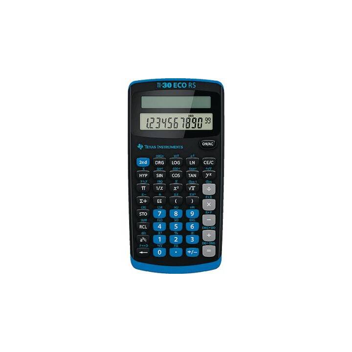 TEXAS INSTRUMENTS TI-30 eco RS Calcolatrici per la scientifiche