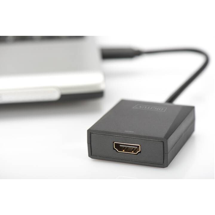 DIGITUS USB 3.0 - HDMI 