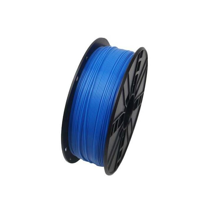 GEMBIRD Filament Bleu (1.75 mm, Acide polylactique (PLA))