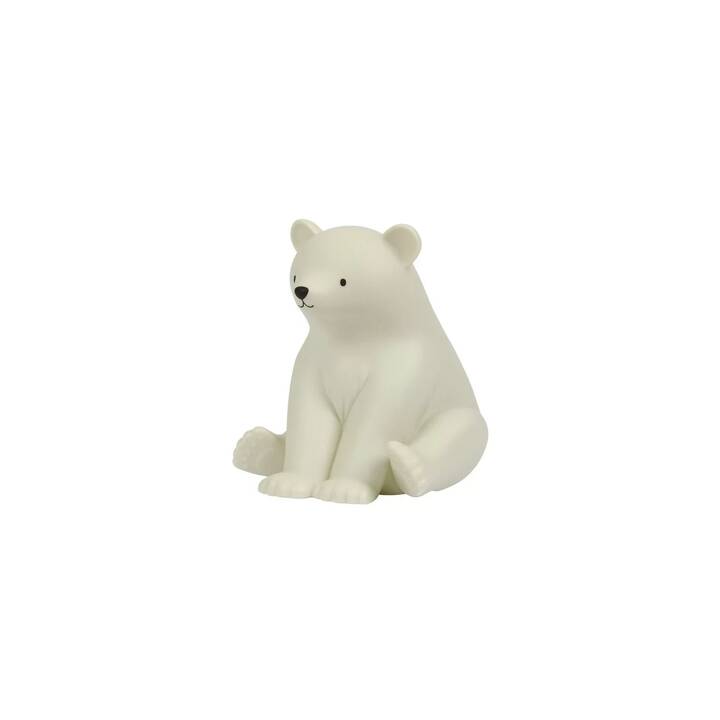 ALLC Veilleuses Polar Bear (LED, Ours blanc)