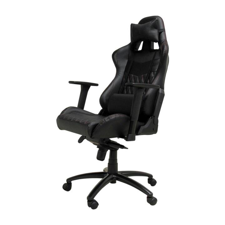 LC POWER Gaming Chaise LC-GC-3 (Noir)