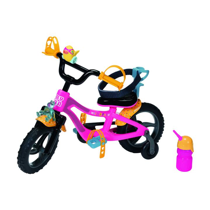 ZAPF CREATION Bike Autres accessories (Multicolore)