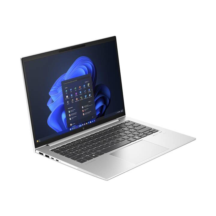 HP EliteBook 840 G11 (14", Intel Core Ultra 7, 32 Go RAM, 512 Go SSD)