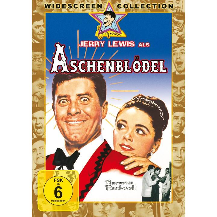 Aschenblödel (IT, ES, DE, EN, FR)