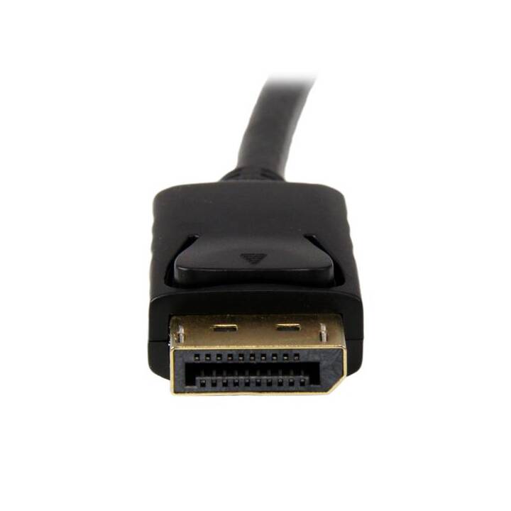 STARTECH.COM DP2VGAMM3B Video-Konverter (DisplayPort)