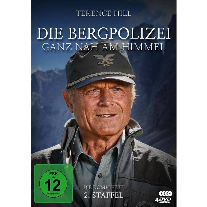 Die Bergpolizei - Ganz nah am Himmel Saison 2 (IT, DE)