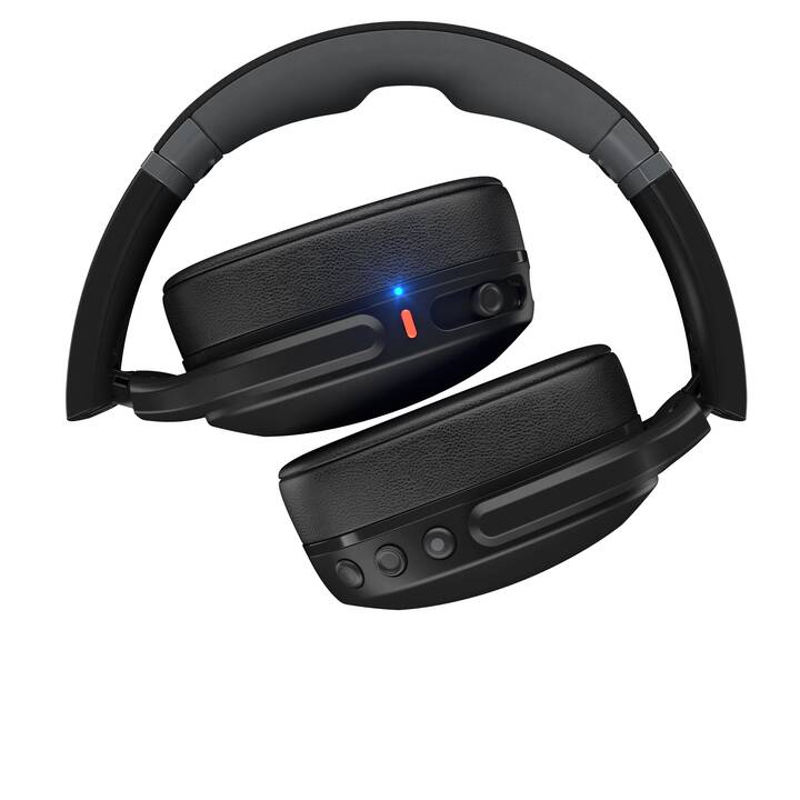 SKULLCANDY Crusher Evo (Over-Ear, Bluetooth 5.0, Noir)