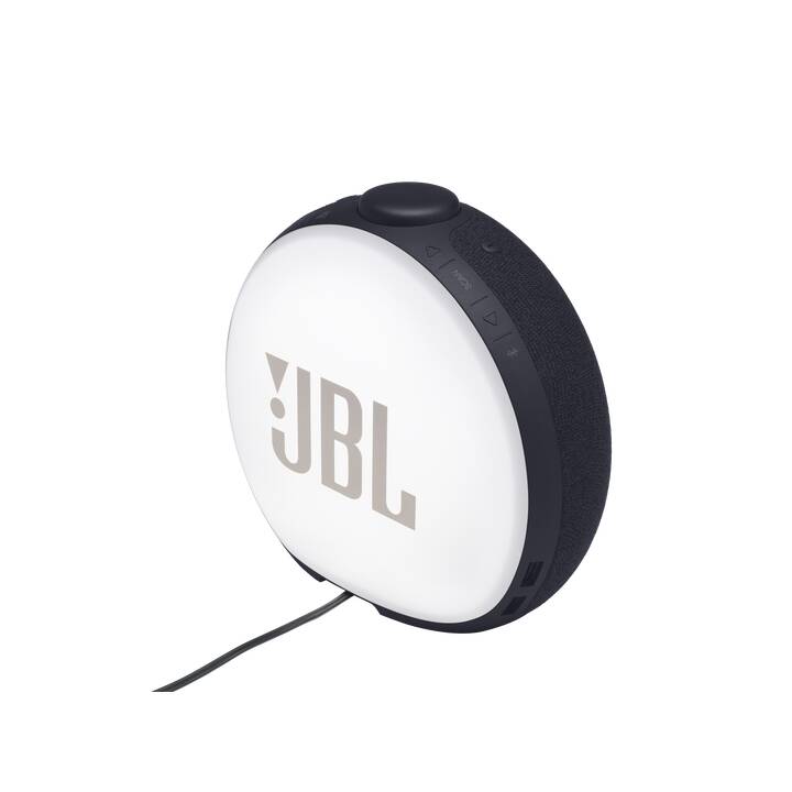 JBL BY HARMAN Horizon 2 Radio-réveil (Noir)