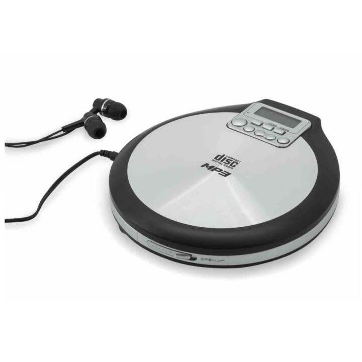 SOUNDMASTER Lecteur CD CD9220 (Argent)