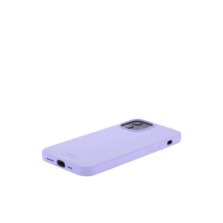 HOLDIT Backcover (iPhone 12, iPhone 12 Pro, Pourpre)