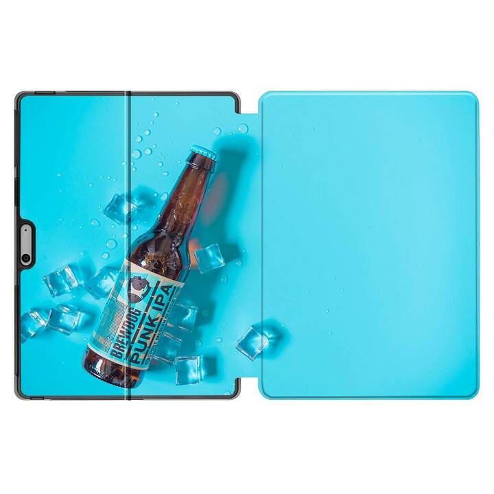 EG Schutzhülle (13", Surface Pro 8, Bier, Blau)