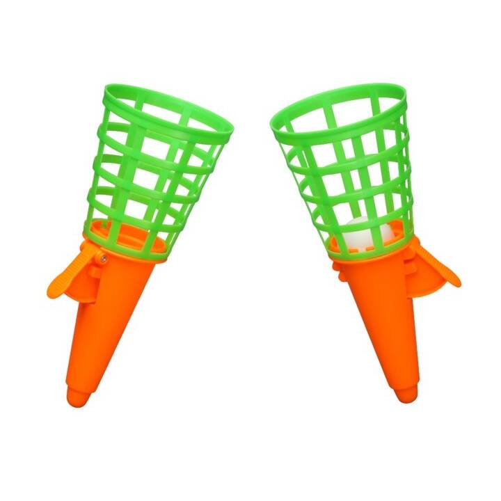 SIMBATOYS Catch Ball Cone Set Bilboquet