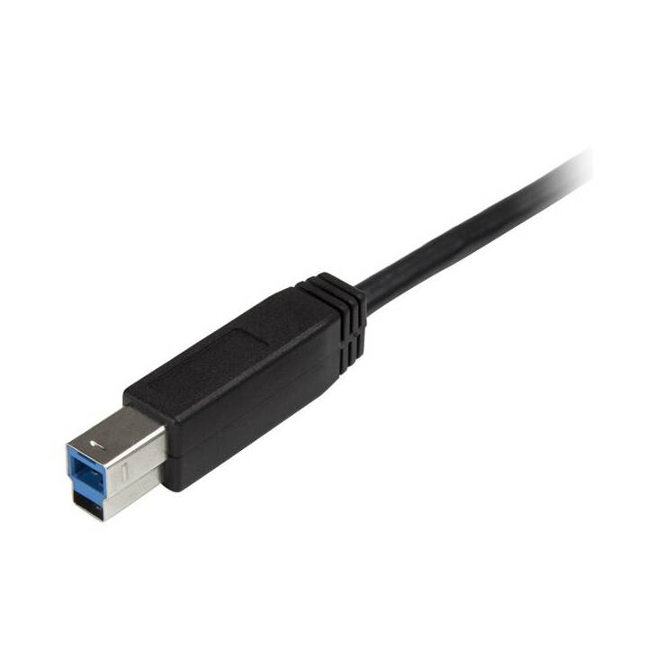 STARTECH.COM USB315CB2M USB-Kabel (USB 3.0 Typ-B, USB-C, 2 m)