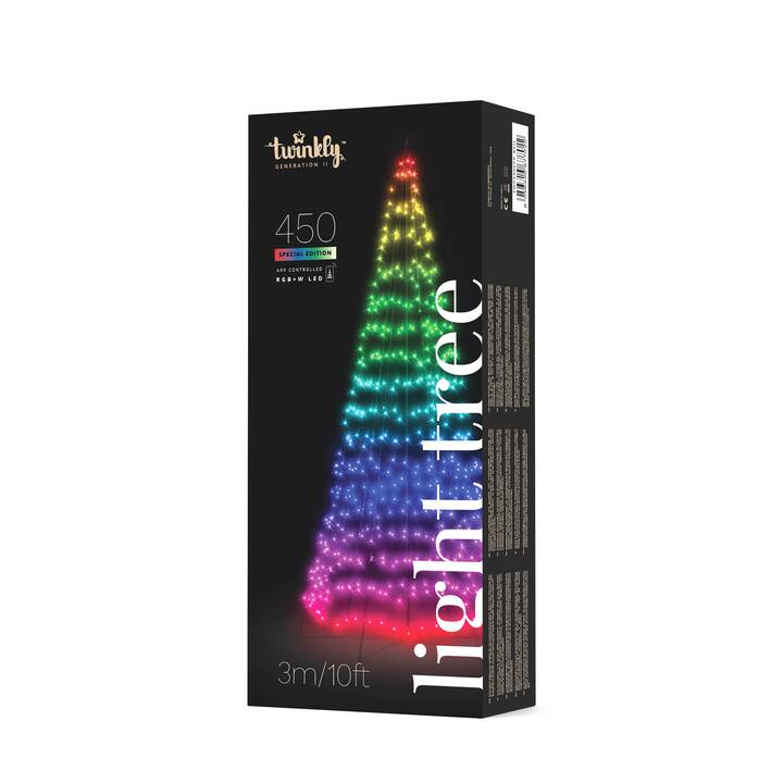 TWINKLY Light Tree 450 RGB+W Luci di Natale
