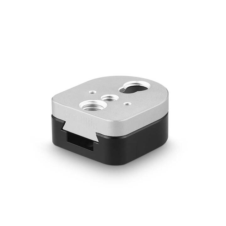 SMALLRIG S-Lock Adattatore di montaggio (Nero, Alluminio)