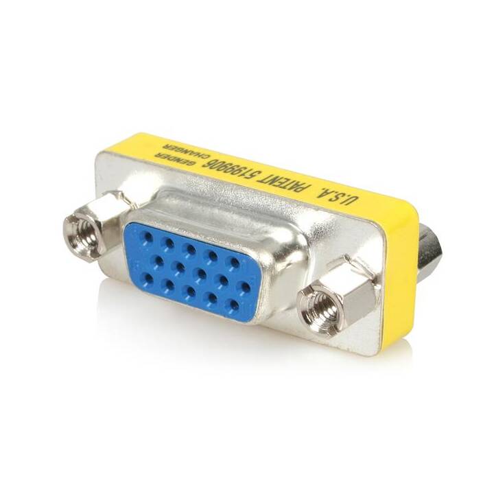 STARTECH.COM Adaptateur vidéo (VGA)