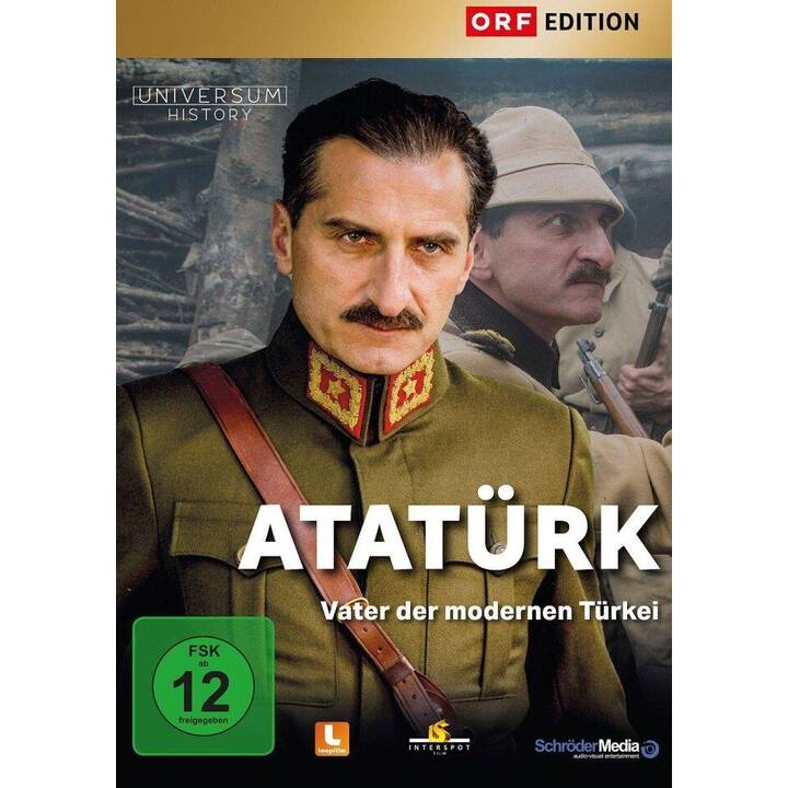 Atatürk - Vater der modernen Türkei (DE)