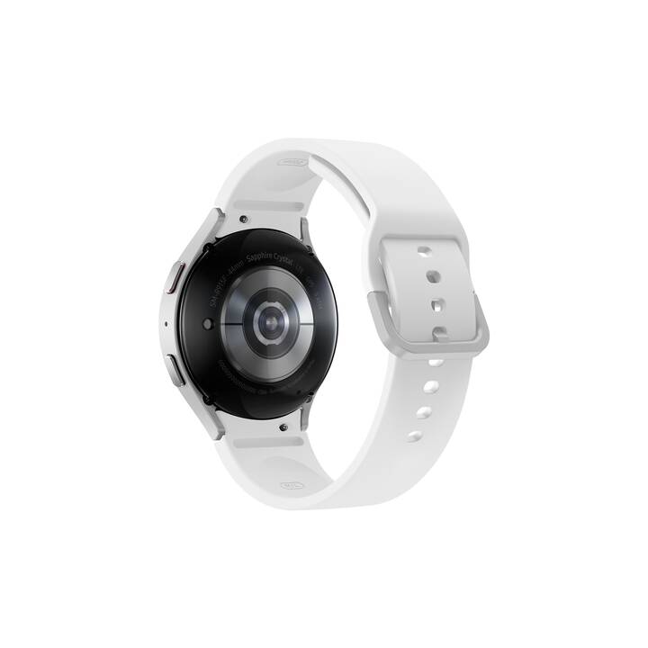 SAMSUNG Galaxy Watch5 LTE (44 mm, Aluminium, Galileo, GLONASS, Beidou, GPS, 4G)