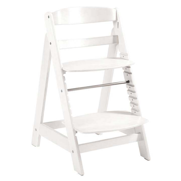 ROBA Chaise haute Sit Up Click (Blanc)