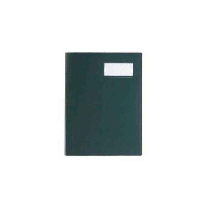 VIQUEL S.A.S Cartellina trasparente (Verde, A4, 1 pezzo)