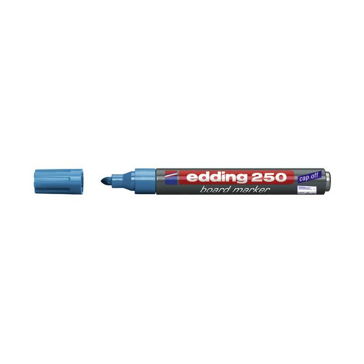 EDDING Whiteboard Marker (Blau, 1 Stück)