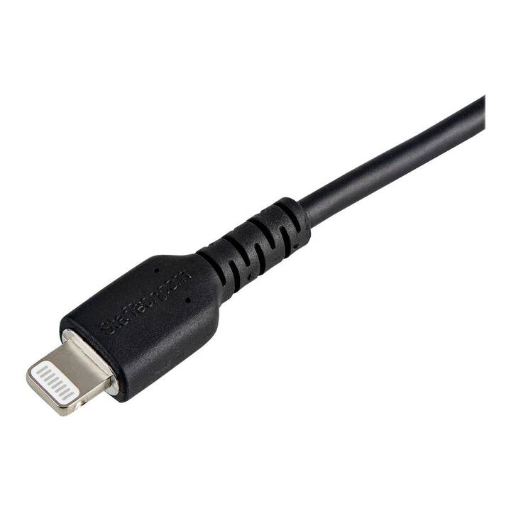 STARTECH.COM Câble USB (USB 3.0 de type A, Lightning, 0.3 m)