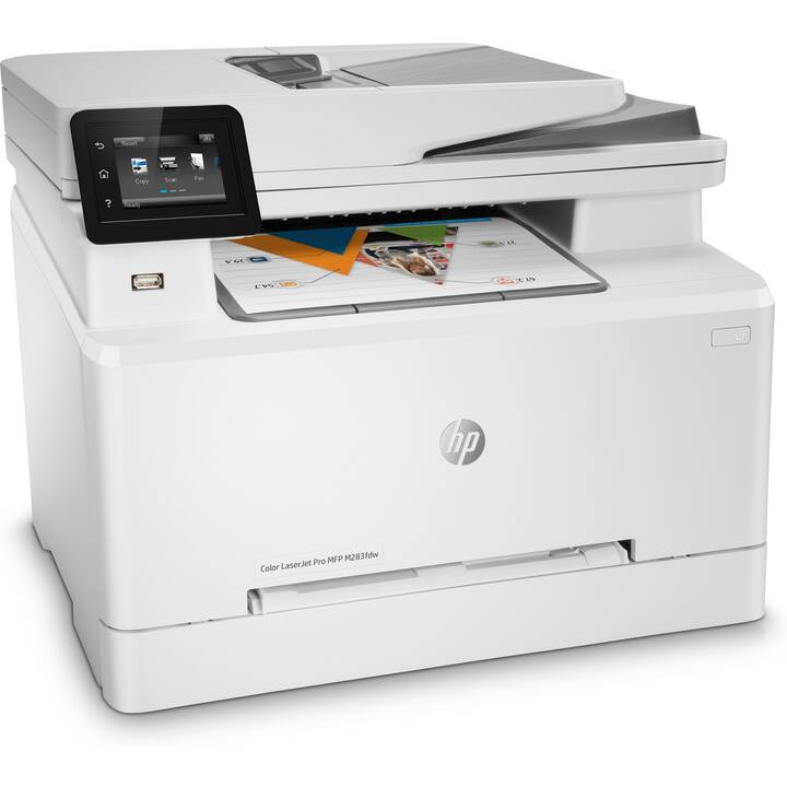 HP Pro MFP M283FDW (Imprimante laser, Couleur, WLAN)